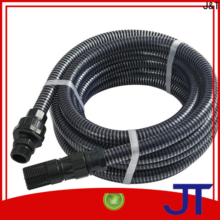JT flexible 5 flexible hose factory for house