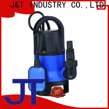 JT lift submersible waterfall pump water cycle for farmland