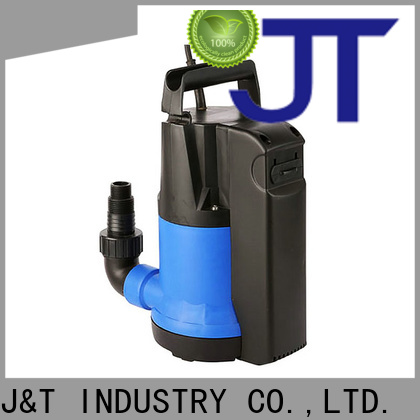 JT jdp250p wireless pond pump water cycle for farmland