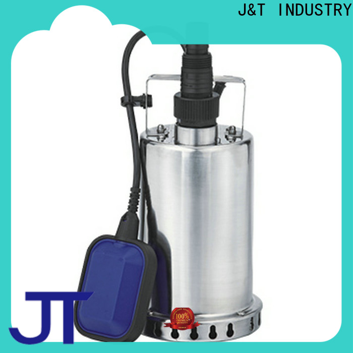 JT Custom large pond pump and filter Suppliers for farmland