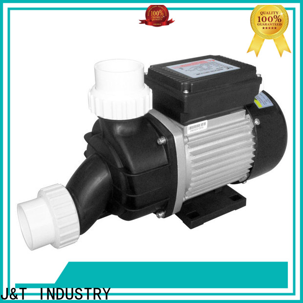 JT jet whirlpool pump motor for business for tub