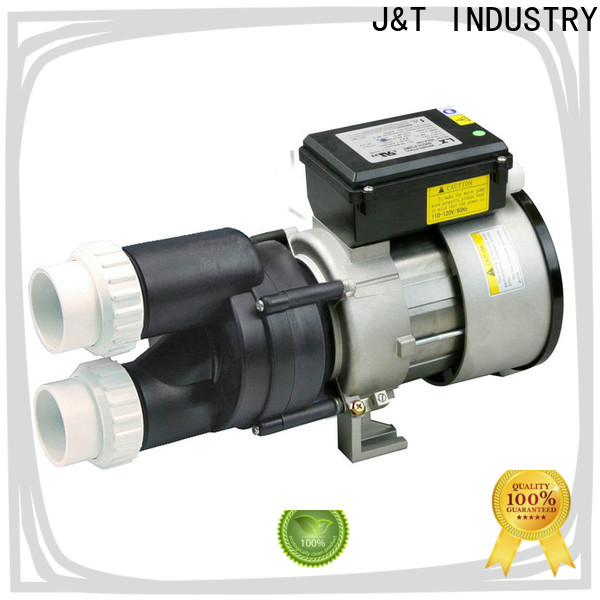 JT durable hot tub pump rebuild Supply for swimming pool