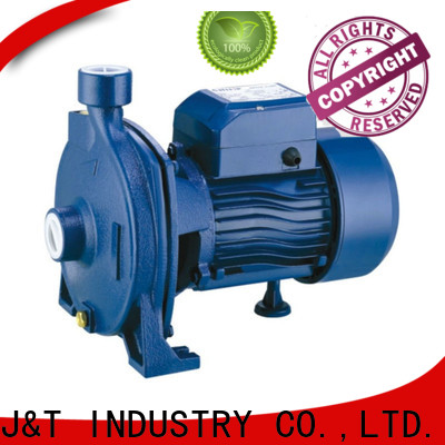 JT Top domestic centrifugal pump for sale for fountain