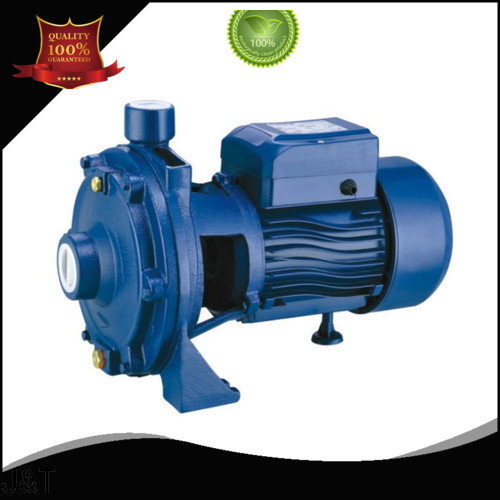 JT industrial dolphin water pump manufacturers for industry