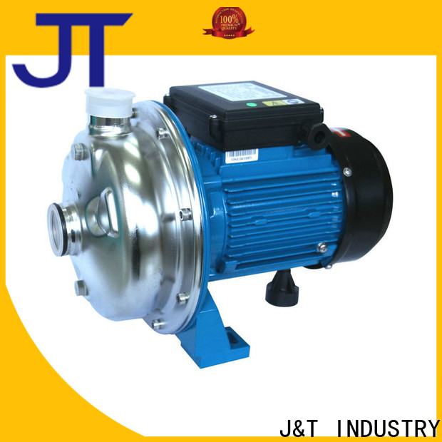 JT New mini centrifugal pump Supply for garden