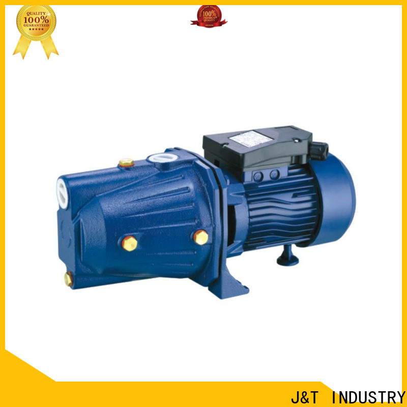 JT convenient centrifugal water pump company for petroleum