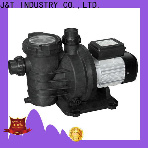 JT pump pool circulation pump for business for tub