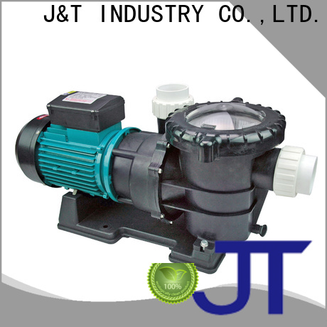 JT swimming pool pump specials manufacturers for SPA pump