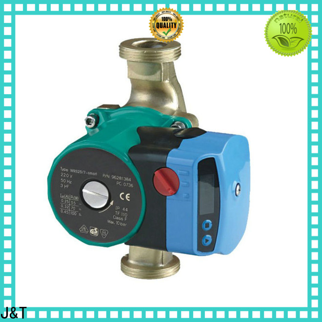High-quality watts hot water recirculating pump for tankless water heater wrs208160 long-distance water transfer for urban
