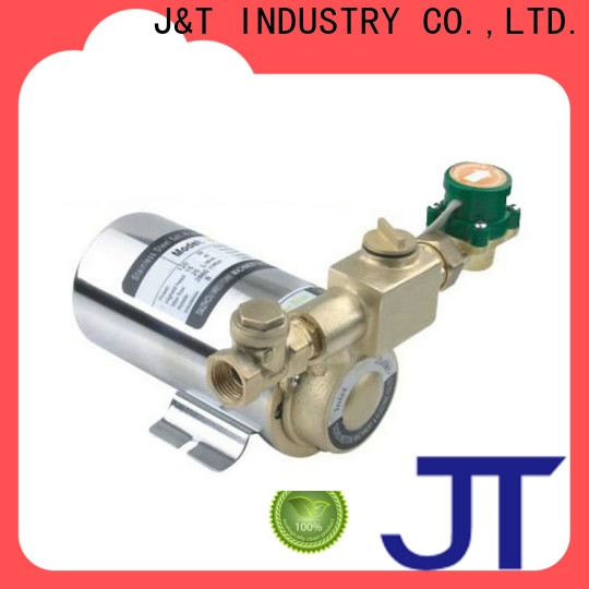JT high quality grundfos comfort pump with timer long-distance water transfer for construction