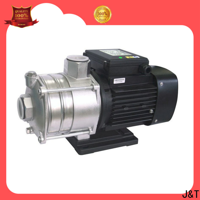 JT jms inline centrifugal pump convenient operation for garden
