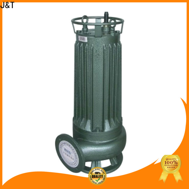 JT flow sewage injection pump for business for farmland