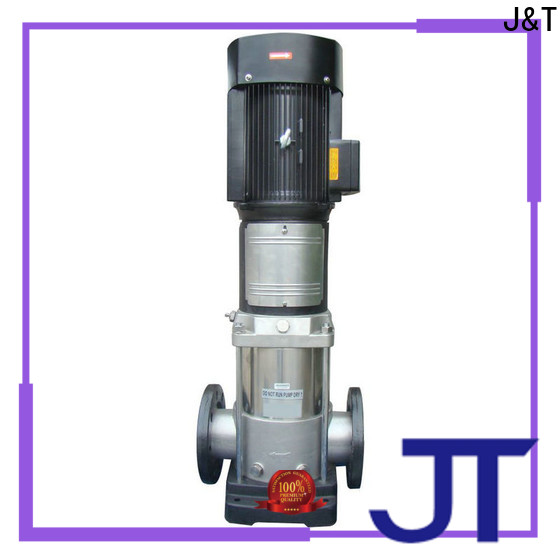 JT Wholesale vertical multistage Suppliers for water supply system
