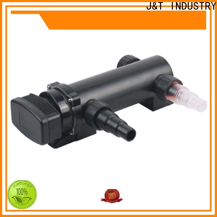 JT juv718 uv lamps for pond clarifiers Supply for fountain