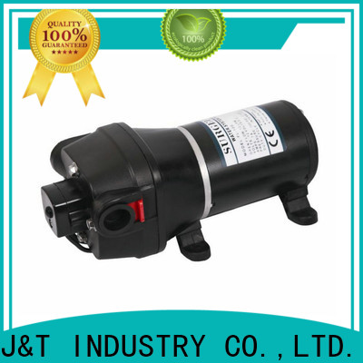JT mechanical shurflo 12v dc freshwater pump for sale for fountain