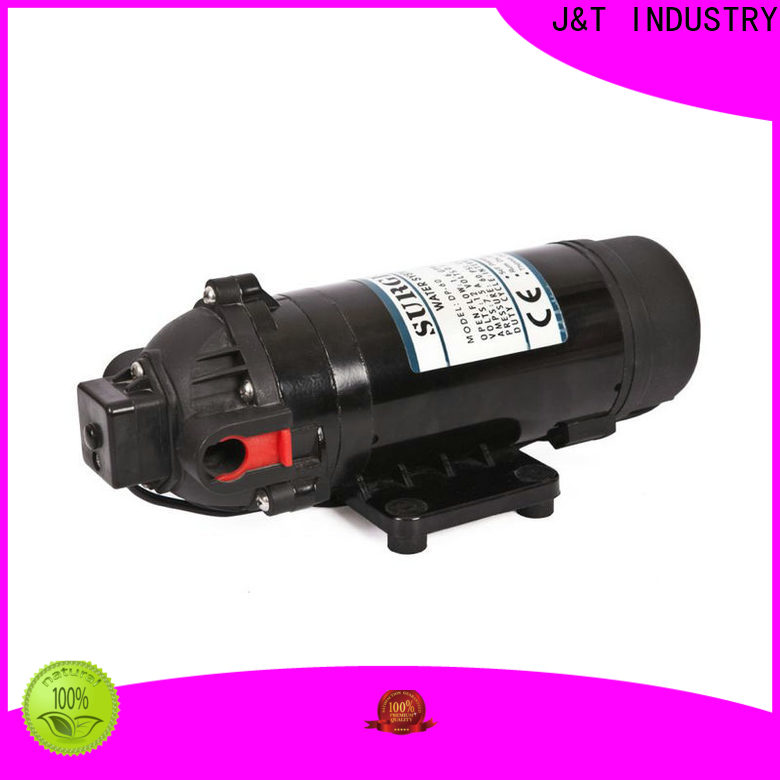 JT mp4500121 12 volt high lift water pump energy saving for farm