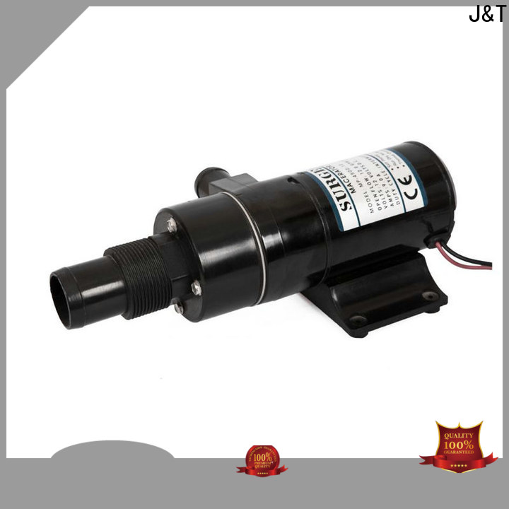 Wholesale 12v water pump campervan triangle for sale for construction