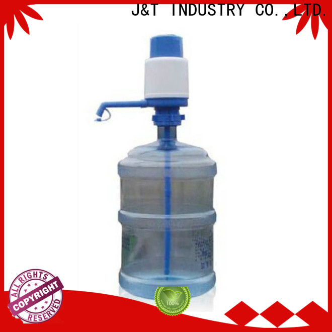 JT operated hand primer pump manufacturers for deep well