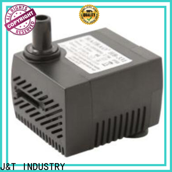 JT High-quality battery powered fish tank water pump company for device matching