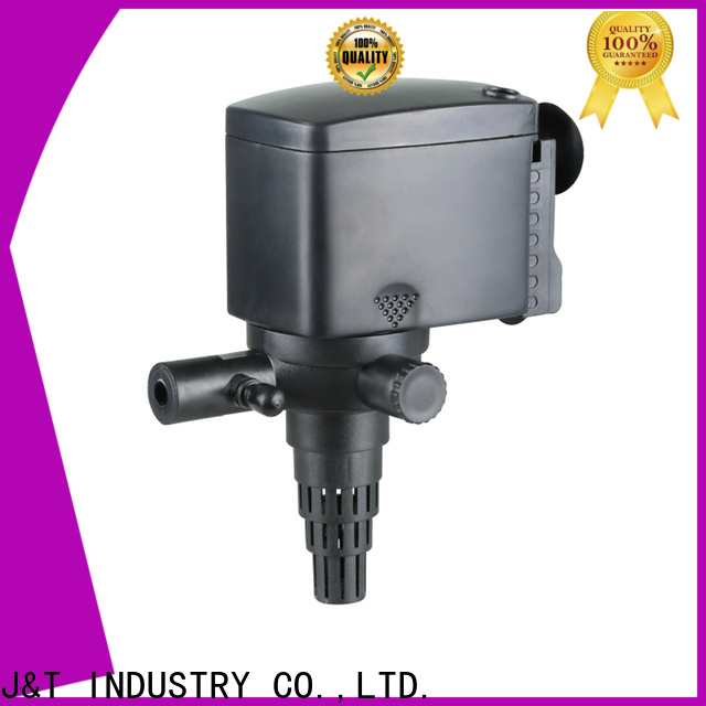 JT New 12 volt aquarium water pump for business for device matching