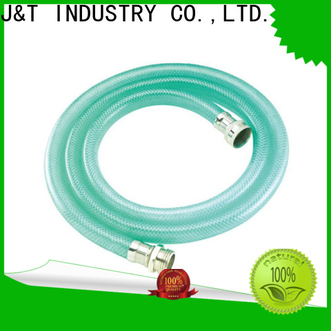 JT New walmart flexible hose with pressure for house