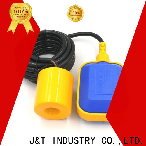 electric capacitive liquid level sensor float supply for well