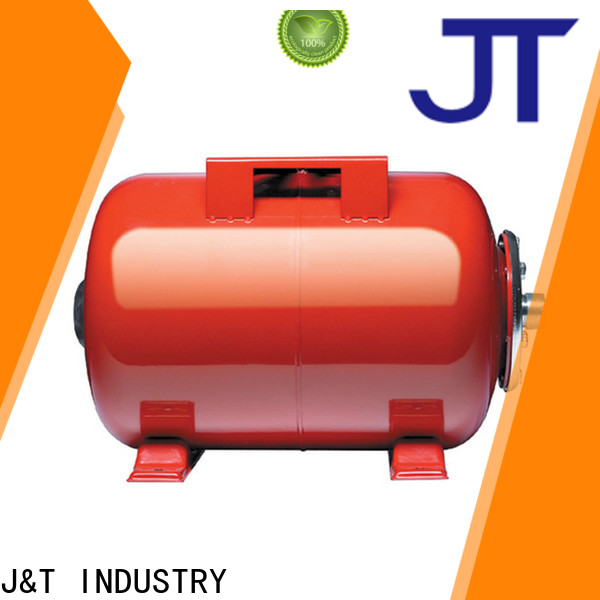 JT Latest 80 gallon pressure tank for business for house