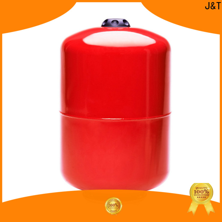 JT New water pressure vessel manufacturer for fountain