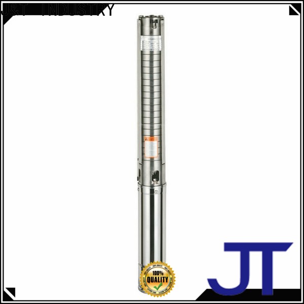 JT Top borehole engine manufacturers for swimming pool