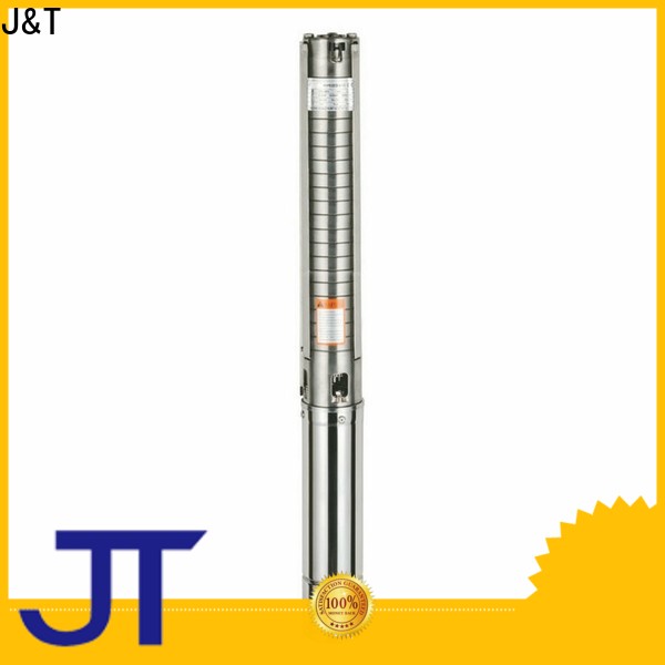 JT hole high pressure pump for sale for water supply for system