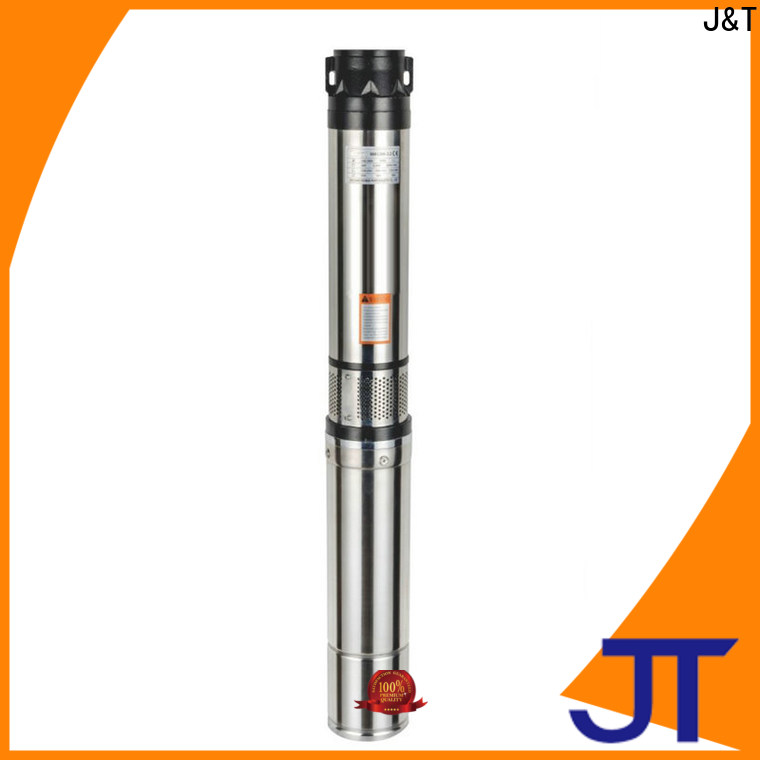 JT Latest borehole pump prices south africa irrigation for booster