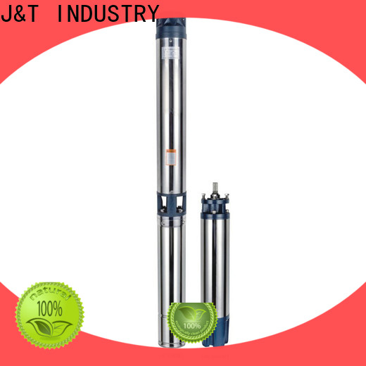 JT water solar borehole installation company for booster