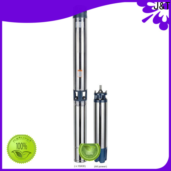 JT well borehole pump manufacturers manufacture for industrial