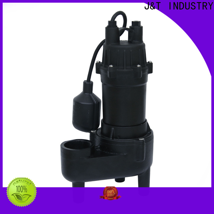 JT usa dirty water submersible pump manufacturers for mining enterprises