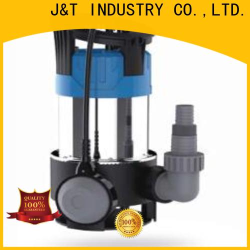 JT Best water pump fish pond manufacturers for farm irrigation