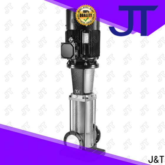 JT Latest horizontal multistage centrifugal pump bulk buy for construction industry