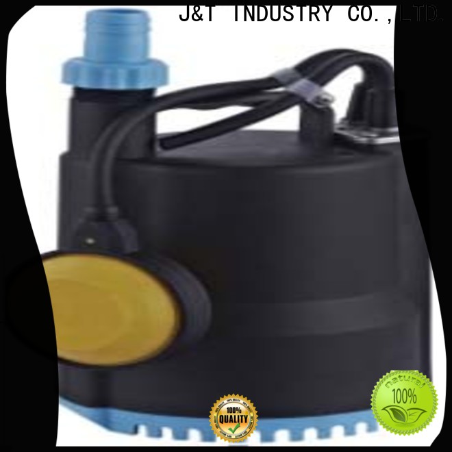 JT dc submersible company for sewage treatment plants