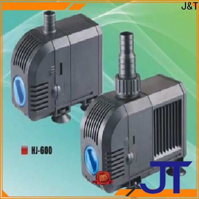JT Top texmo submersible Suppliers for sewage treatment plants