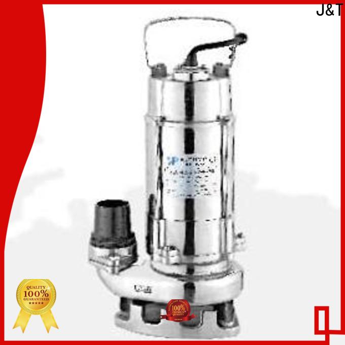 Custom goulds submersible well pump Suppliers for wastewater drainage in factories
