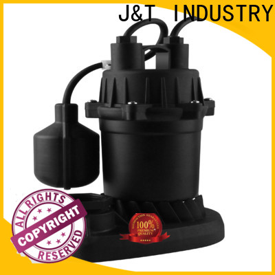 JT best submersible sump pump Supply for municipal projects