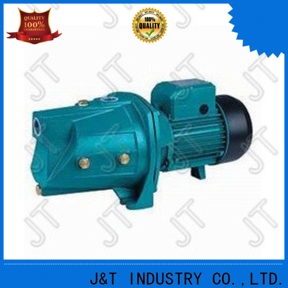 JT self priming jet water pump Supply for wells