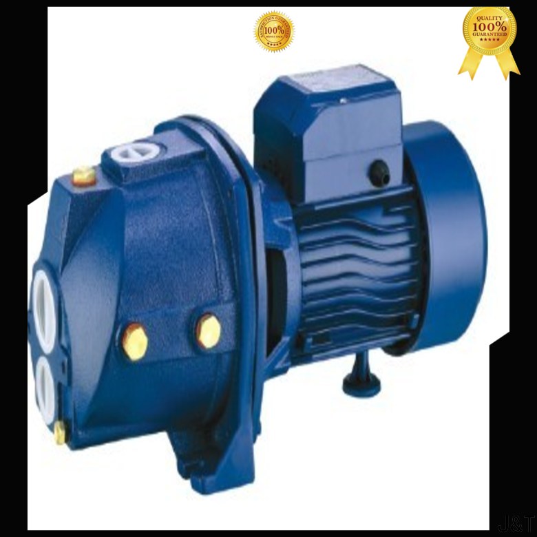 JT crompton self priming centrifugal jet pump shipped to business for wells