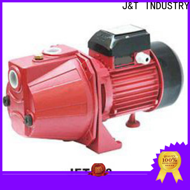 JT New self priming centrifugal jet pump Suppliers for wells