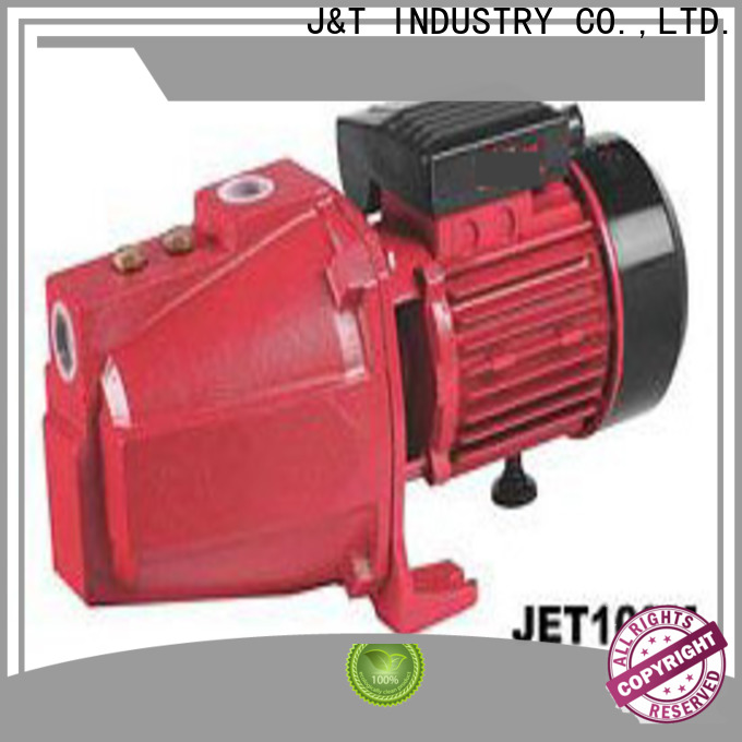 JT High-quality self priming centrifugal jet pump factory for wells