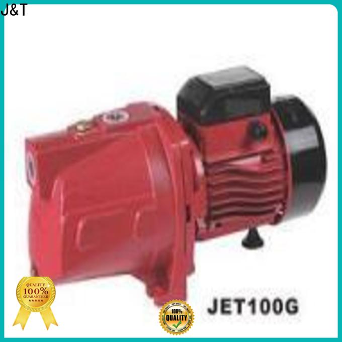New jet self priming pump shipped to business for garden