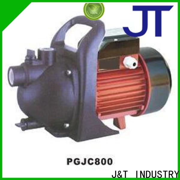 JT self priming jet water pump Suppliers for running water