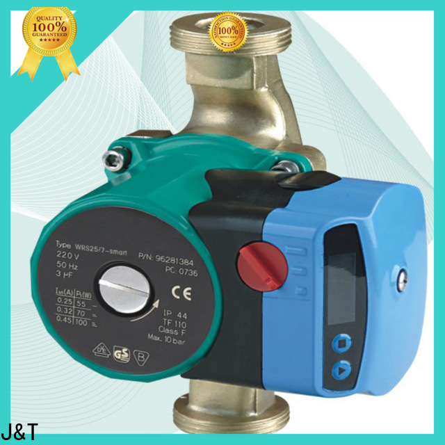 Top solar hot water recirculating pump manufacturers for Water circulation system