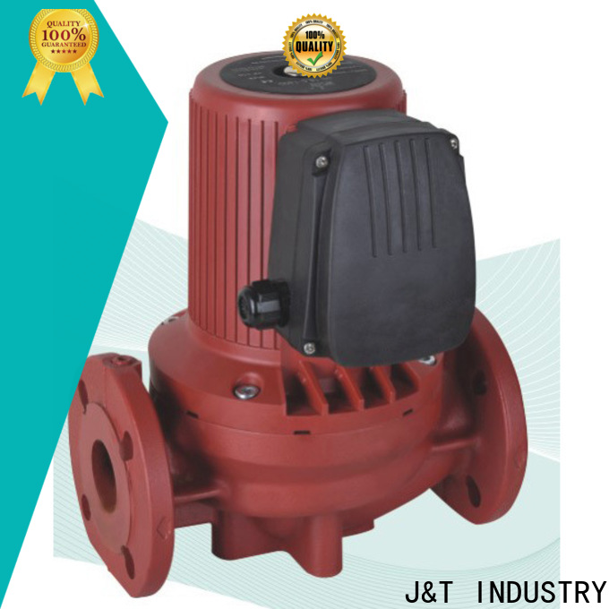 JT High-quality hot water recirculating pump with timer Suppliers for Floor water booster