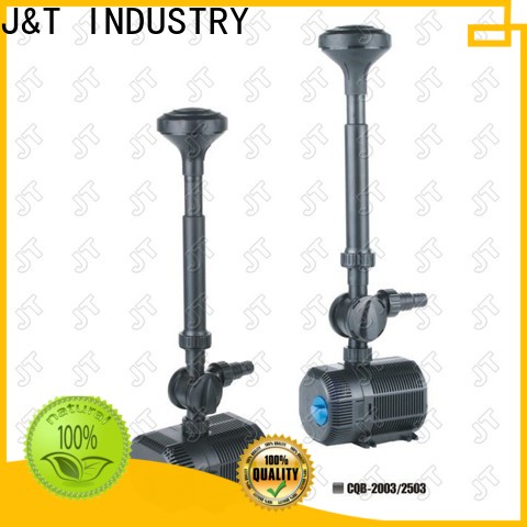 JT Custom most powerful aquarium air pump Supply equipment
