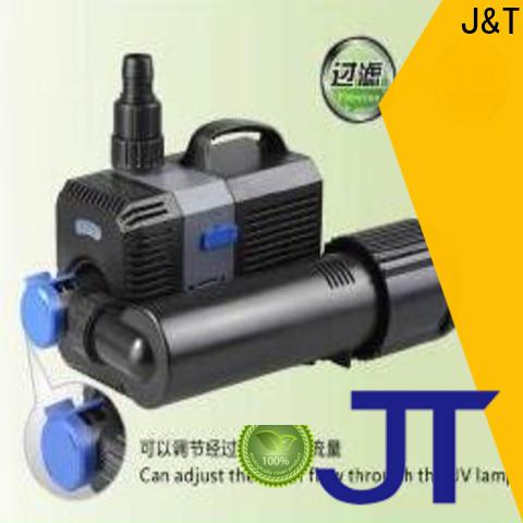 JT Latest fish bowl pump bulk buy for water recycling